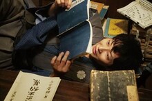 「引っ越し大名！」より星野源演じる片桐春之介。(c)2019「引っ越し大名！」製作委員会