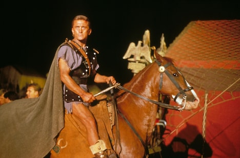 「スパルタカス」（写真提供：Universal International Pictures / ゼータ イメージ）