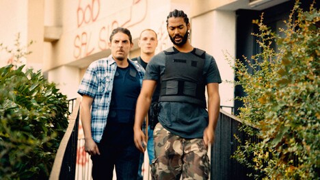 「レ・ミゼラブル」