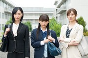 浅川梨奈、奥山かずさ、長澤奈央がオヤジと戦う「SEDAI WARS」スピンオフ配信