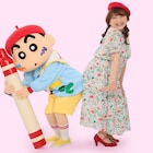 りんごちゃん「映画クレしん」で1人3役、落書きしたいのは白飯&マルチョウ