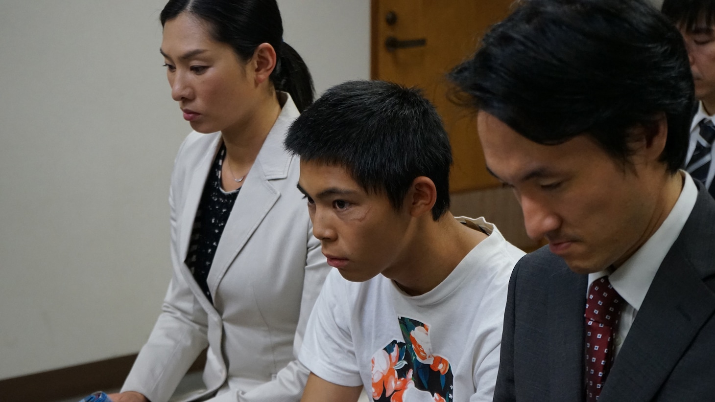 「許された子どもたち」