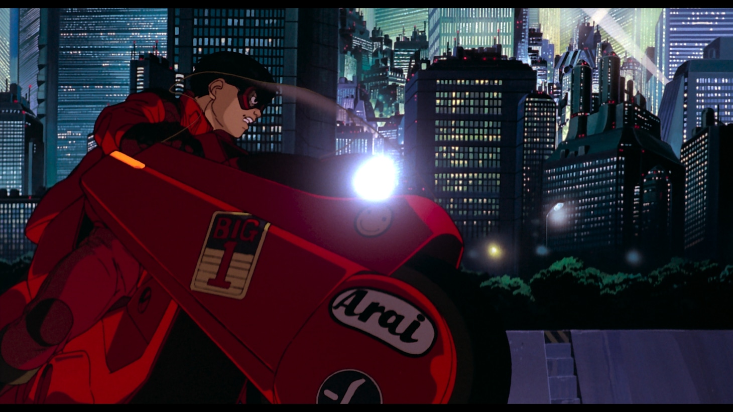 「AKIRA」