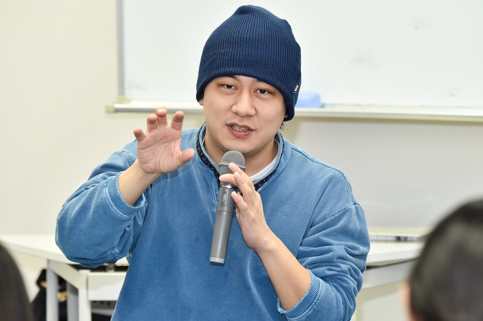 中川龍太郎