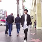 中島健人が英語でメッセージ、アカデミー賞を控えコメント動画第3弾公開