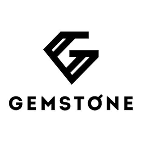 「GEMSTONE」ロゴ