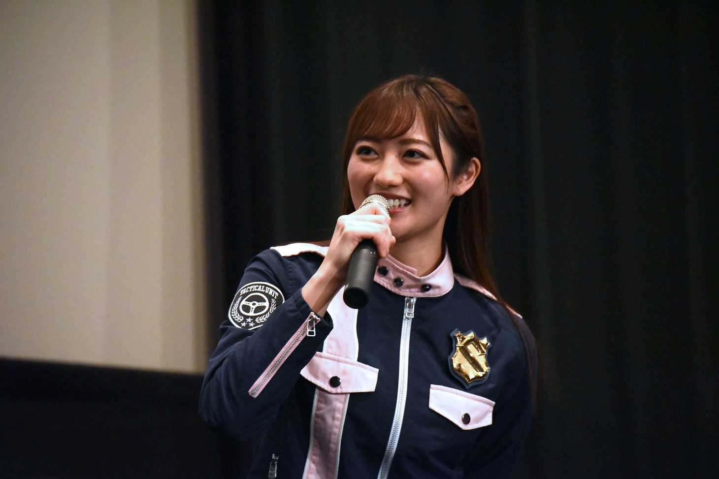 奥山かずさ