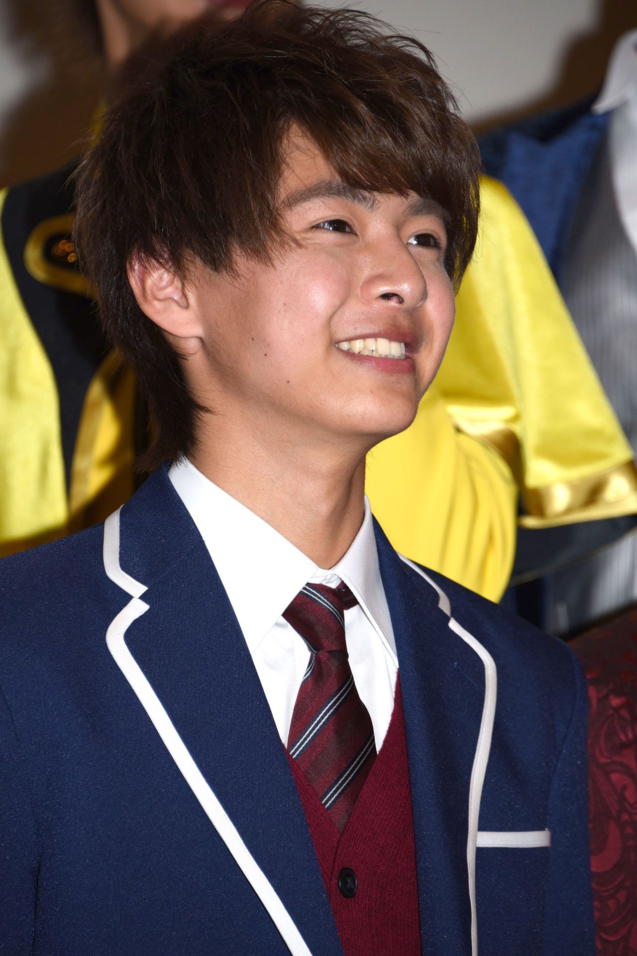 小宮璃央
