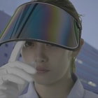 映像作家・遠藤麻衣子の新作が上映、テレパシーで交信する少女たちと東京を映す