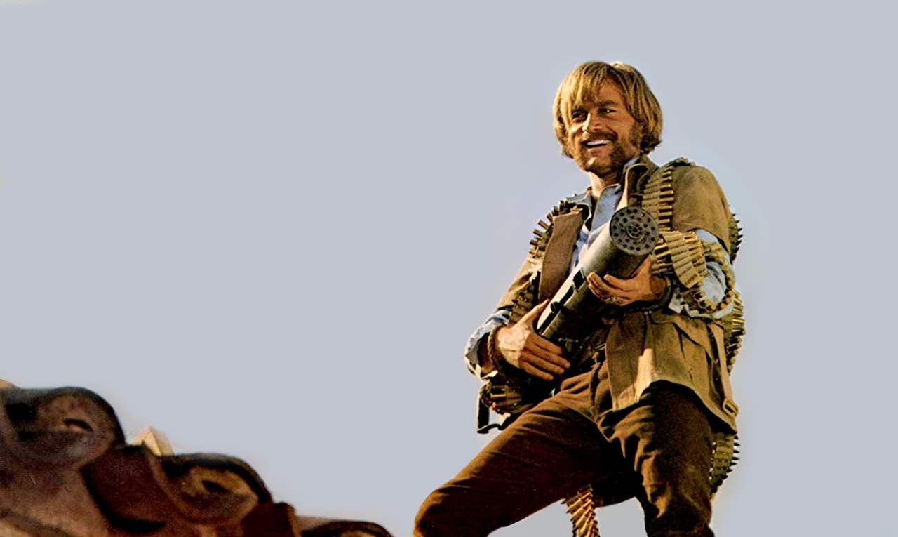 「豹／ジャガー」「殺しが静かにやって来る」の特別上映決定、特典は“神父の耳”