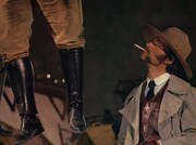 「豹／ジャガー」 (c)1968 Alberto Grimaldi Productions S.A. All Rights Reserved.