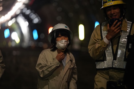 「前田建設ファンタジー営業部」新場面写真