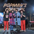 志尊淳と城田優がスキマのライブに登場、「2分の1の魔法」日本版エンドソング熱唱