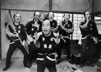 「落語野郎・大泥棒」 (c)1967東宝