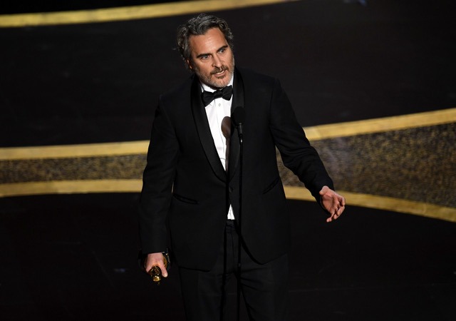 ホアキン・フェニックス（Getty Images）