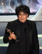 ポン・ジュノ（Getty Images）