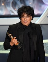ポン・ジュノ（Getty Images）