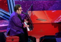 エルトン・ジョン（Getty Images）