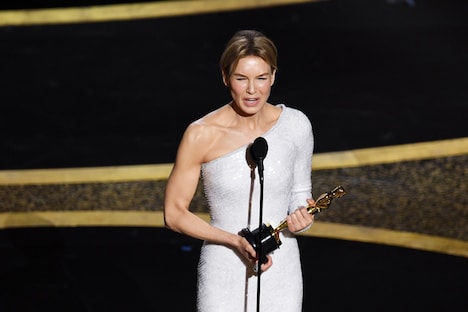 レニー・ゼルウィガー（Getty Images）