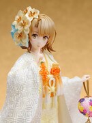 「やはり俺の青春ラブコメはまちがっている。完 一色いろは -白無垢- 1/7スケールフィギュア」