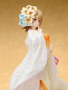 「やはり俺の青春ラブコメはまちがっている。完 一色いろは -白無垢- 1/7スケールフィギュア」