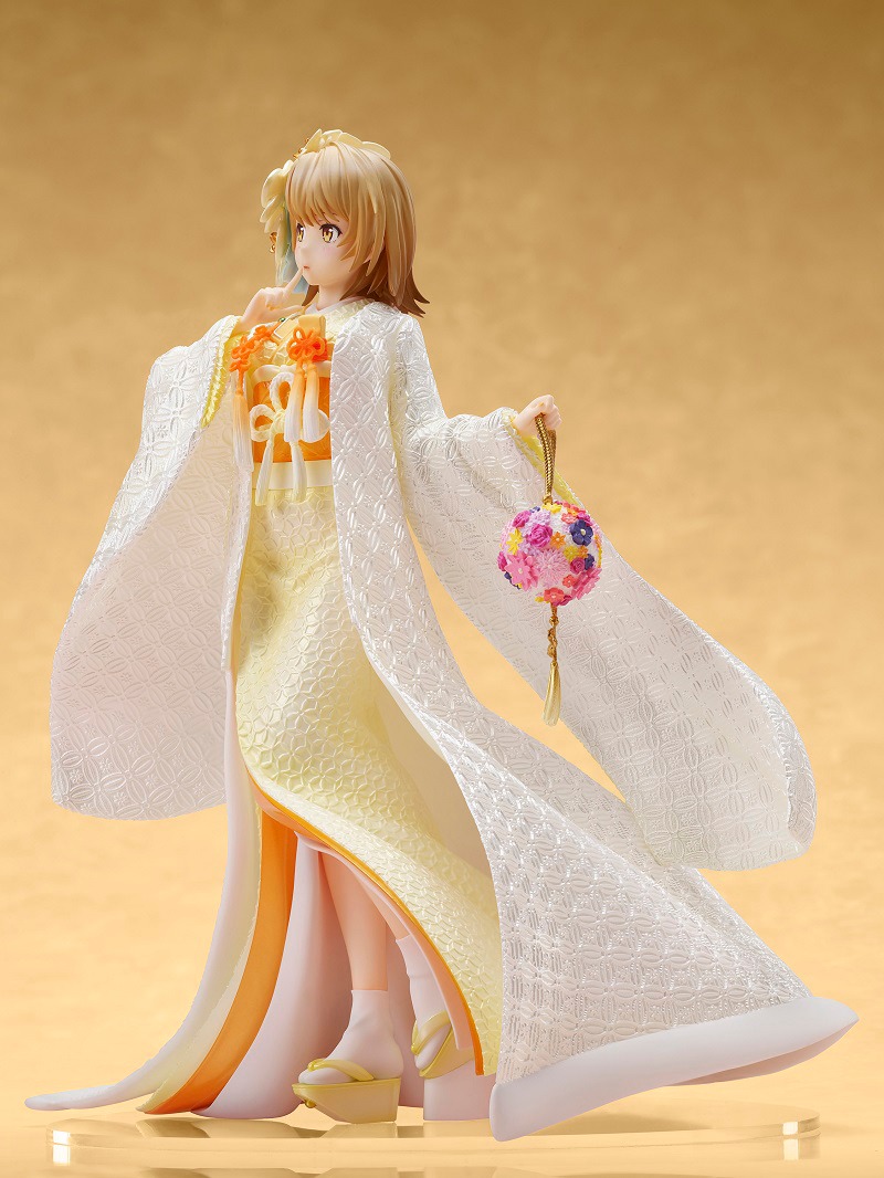 「やはり俺の青春ラブコメはまちがっている。完 一色いろは -白無垢- 1/7スケールフィギュア」