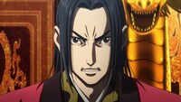 TVアニメ「キングダム」第3シリーズより。