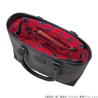 「モンキー・D・ルフィ」モデルの内装。