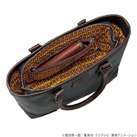 「トラファルガー・ロー」モデルの内装