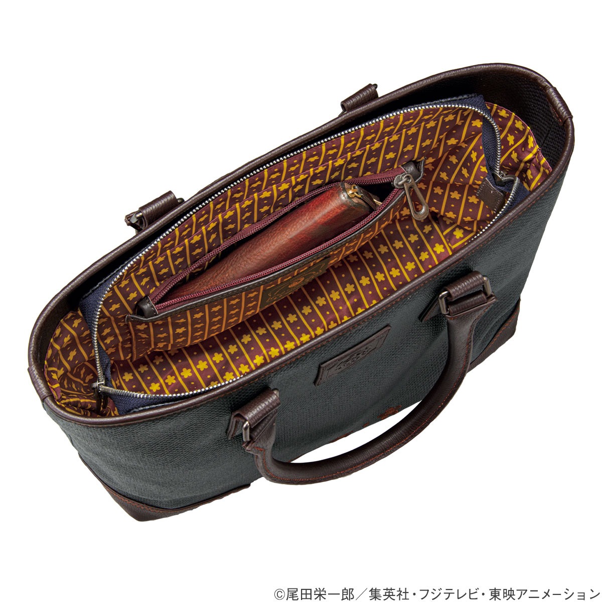 「トラファルガー・ロー」モデルの内装