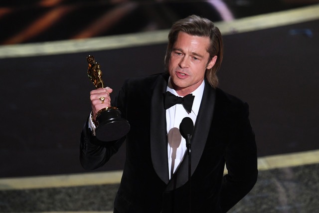 ブラッド・ピット（Getty Images）