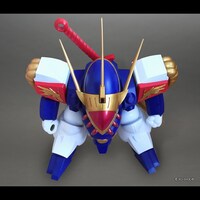 「ジャンボソフビフィギュア 龍神丸」