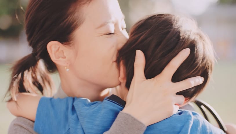 荻上直子が親子の日常描く短編「ぜんぶまるごと」公開、主題歌は笹川美和の新曲