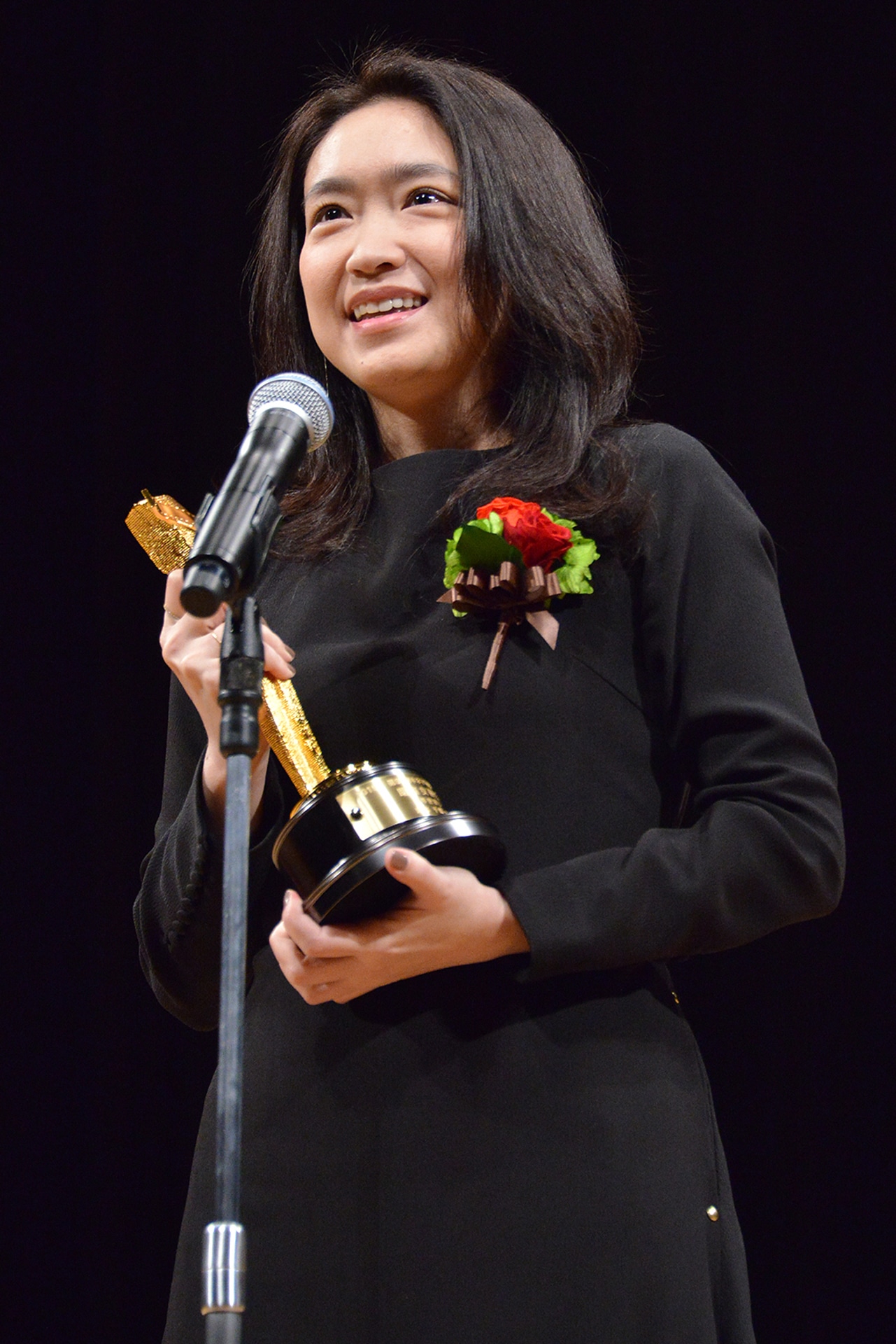 池脇千鶴