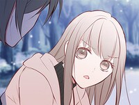 登場キャラクターの月乃みちる。