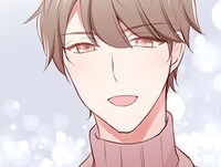 登場キャラクターの橘誠一郎。