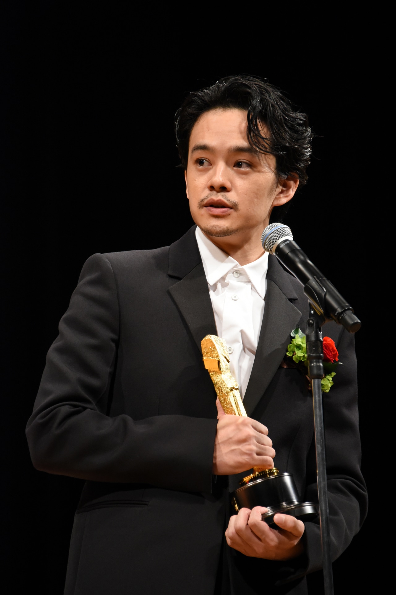 池松壮亮