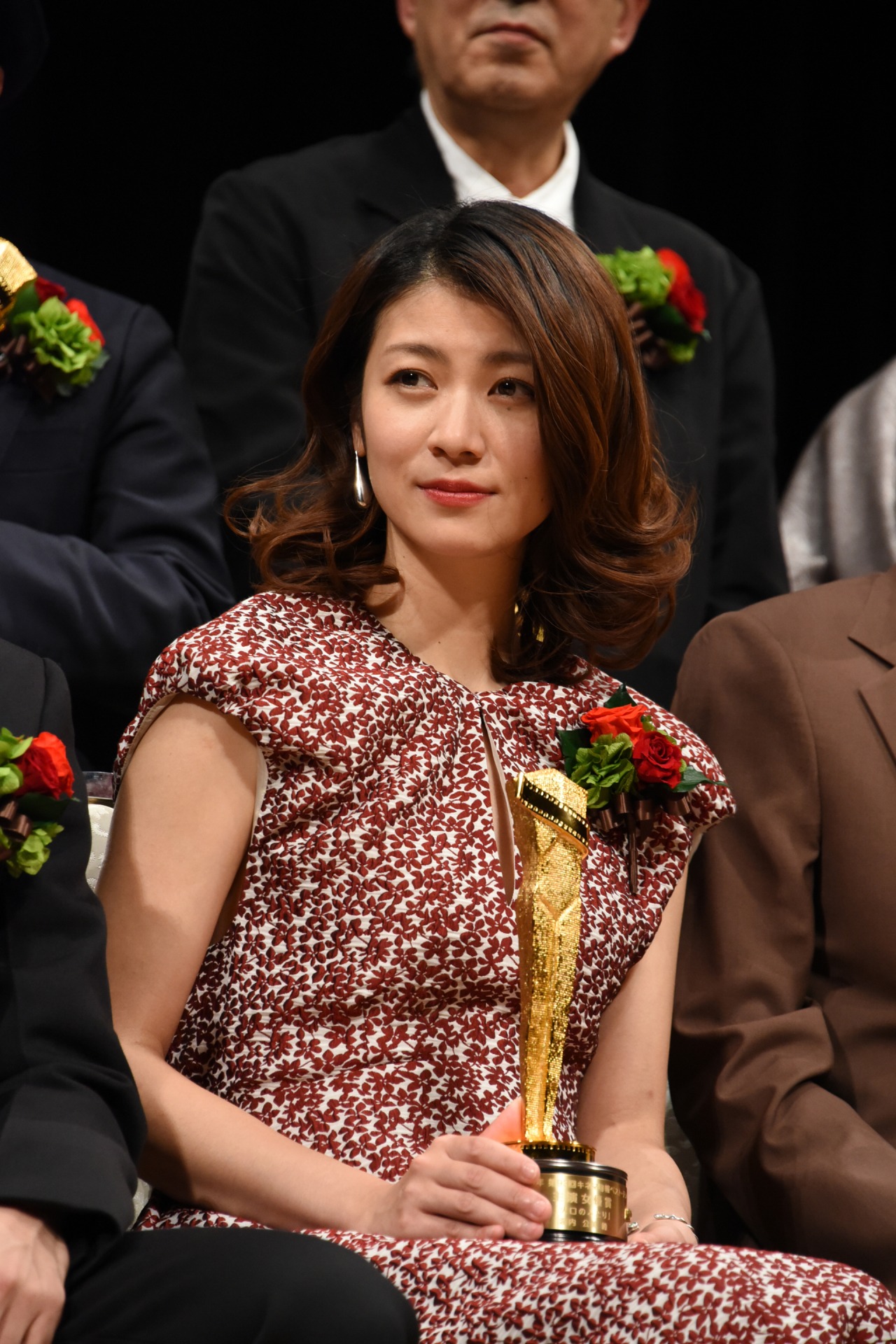 瀧内公美