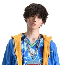 山中柔太朗演じる斉藤快。