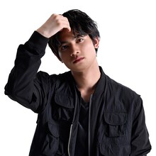 板垣瑞生演じる土方歳鬼。