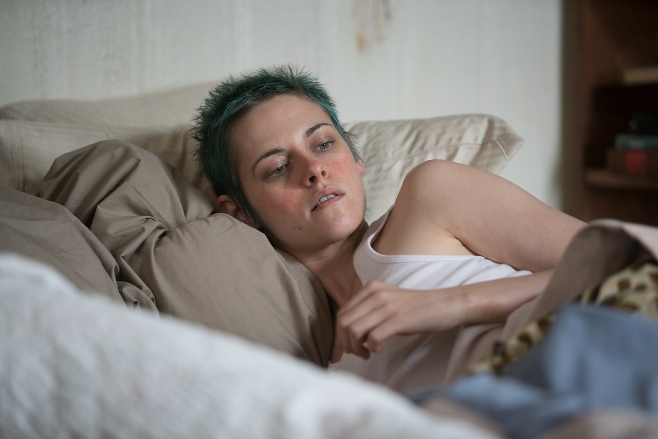 K・スチュワートが胸にさらし巻く「ふたりのJ・T・リロイ」本編映像