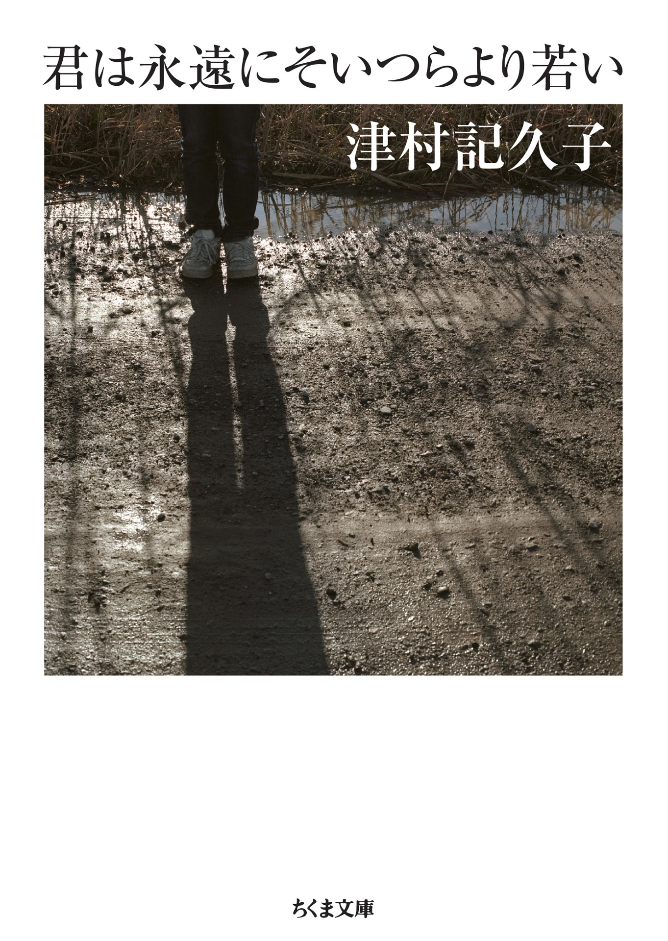 「君は永遠にそいつらより若い」書影
