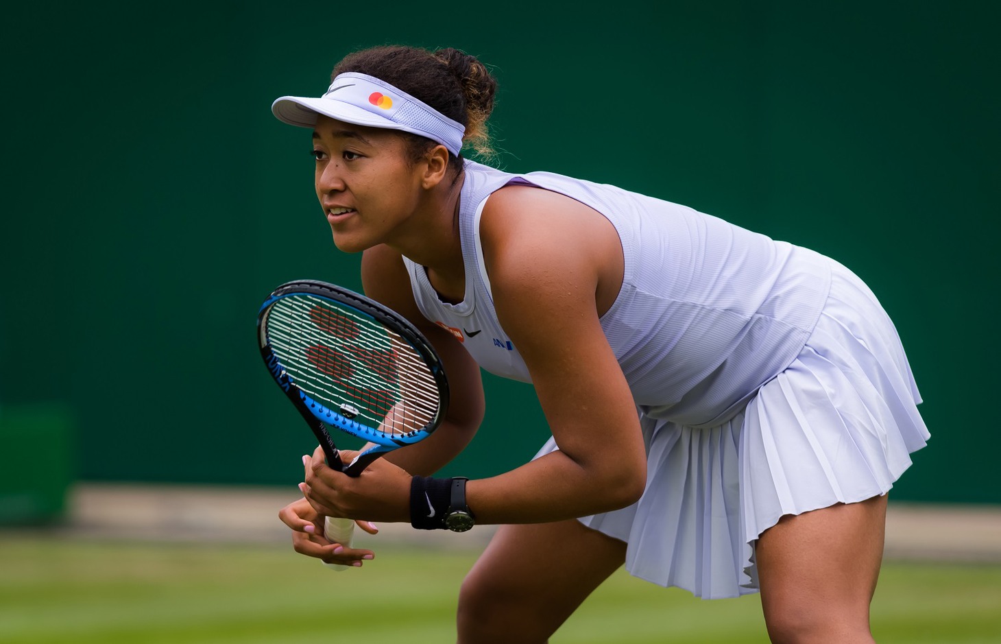「Naomi Osaka（仮題）」