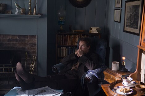 「エジソンズ・ゲーム」新場面写真