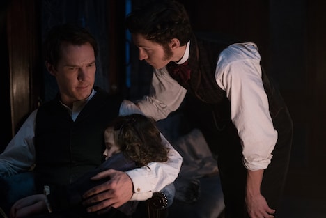 「エジソンズ・ゲーム」新場面写真