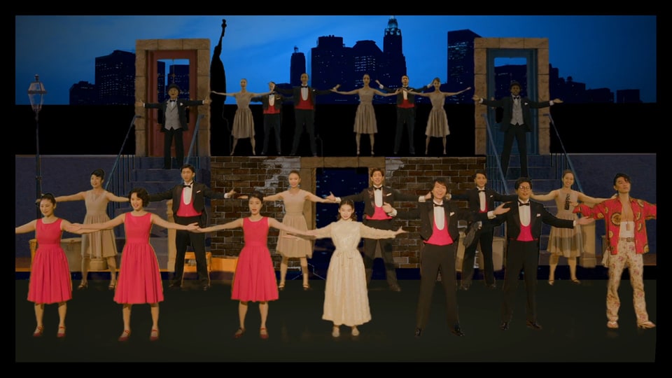 大林宣彦「海辺の映画館」予告解禁、山田洋次が「花筐を上まわる」と称賛