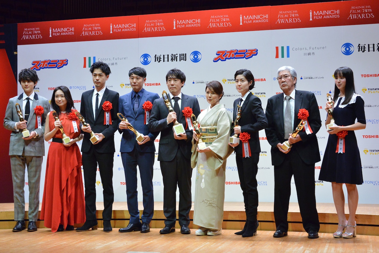 「蜜蜂と遠雷」石川慶が毎日映画コンクール3冠喜ぶ「賞に恥じない映画を作りたい」