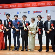 「蜜蜂と遠雷」石川慶が毎日映画コンクール3冠喜ぶ「賞に恥じない映画を作りたい」