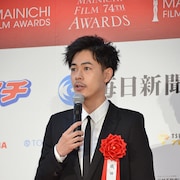 成田凌、シム・ウンギョンらが毎日映画コンクールに、RADWIMPSもそろって登場