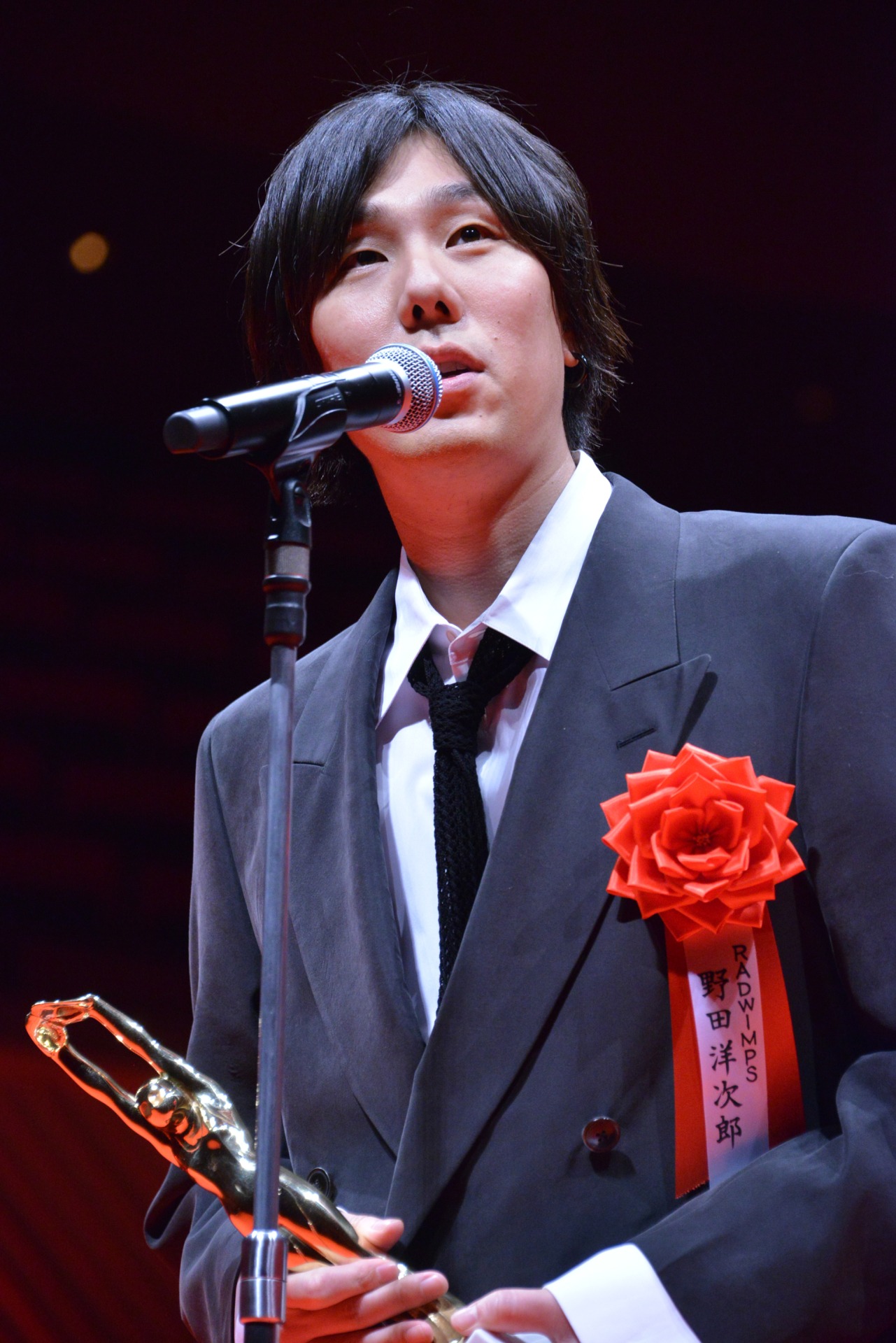 野田洋次郎（RADWIMPS）